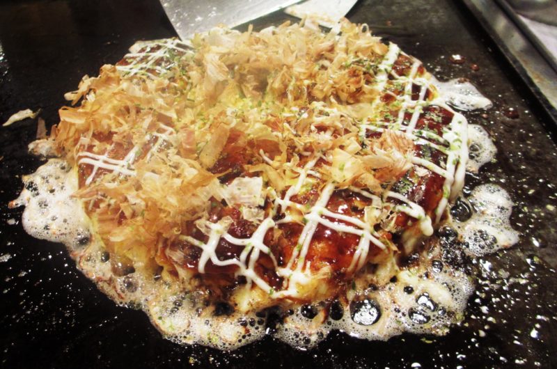 【有吉ゼミ】レンコンお好み焼きのレシピ｜みはる【11月2日】