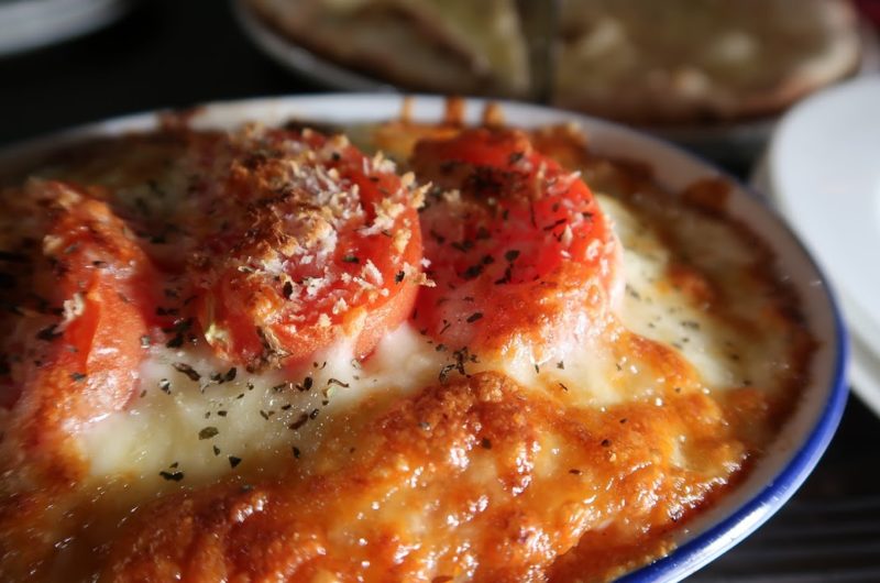 ヒルナンデス トマトソースのチーズドリアのレシピ 加藤ナナ サイコロレストラン 11月12日 きなこのレビューブログ