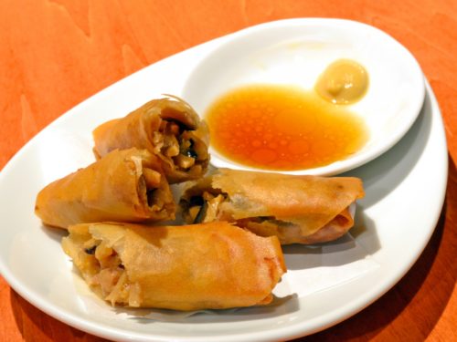 ノンストップ ツナと長ネギの焼き春巻きのレシピ 笠原将弘 エッセ 11月2日 きなこのレビューブログ