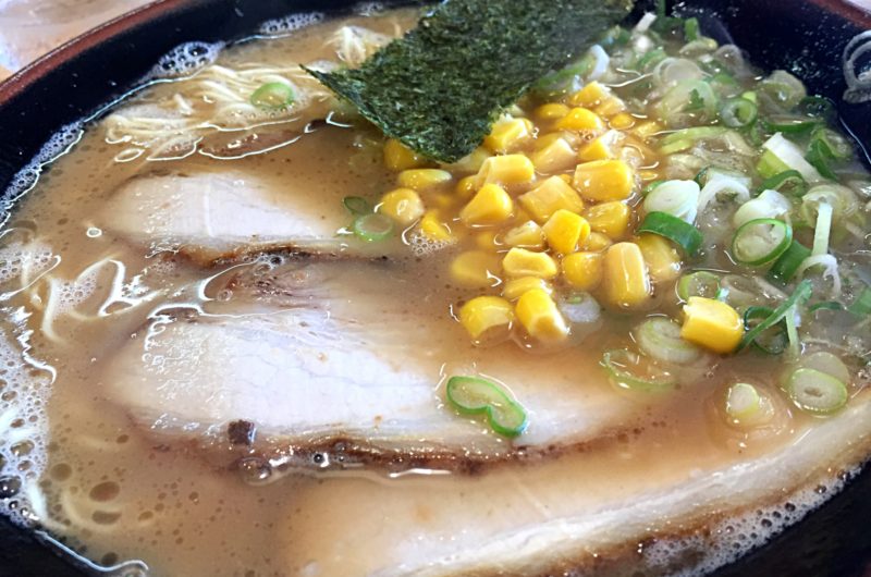 【ジョブチューン】焦がしネギ塩煮干しラーメンのレシピ｜らぁ麺 飯田商店｜アレンジラーメンバトル【11月21日】