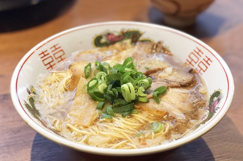 【ジョブチューン】大人の塩レモンラーメンのレシピ｜らぁ麺 すぎ本｜アレンジラーメンバトル【11月21日】