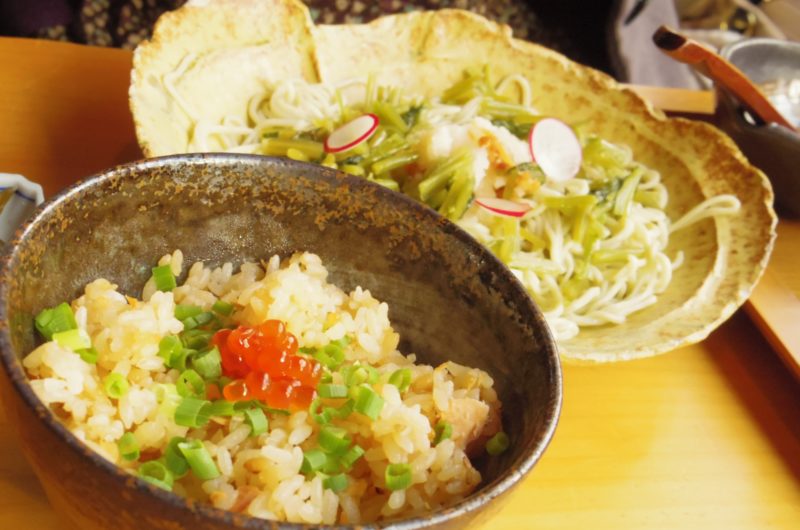 【ソレダメ】鮭の混ぜご飯のレシピ【11月4日】