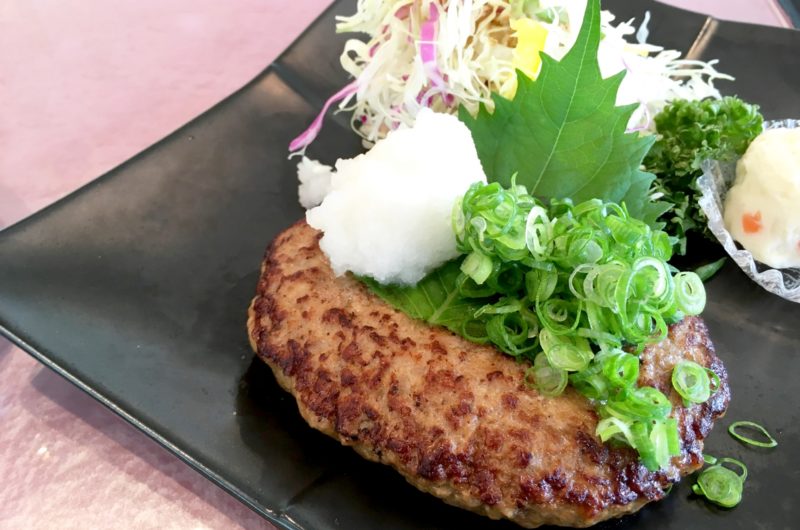 【きょうの料理】雑穀ハンバーグのレシピ【11月23日】