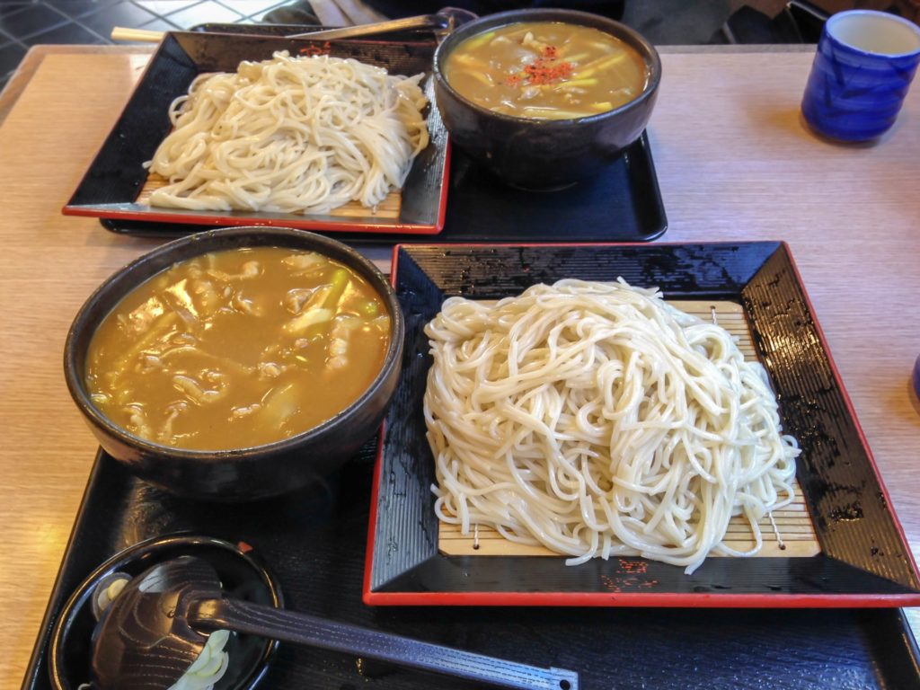 男子ごはん 焼き和そばカレーつけ麺のレシピ 冬のアレンジ麺 12月20日 きなこのレビューブログ