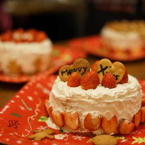 あさイチ ミニドームケーキのレシピ 12月16日 きなこのレビューブログ