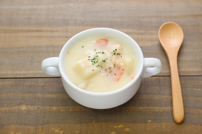 【あさイチ】あずきシチューのレシピ|万能小豆フレークで【12月1日】