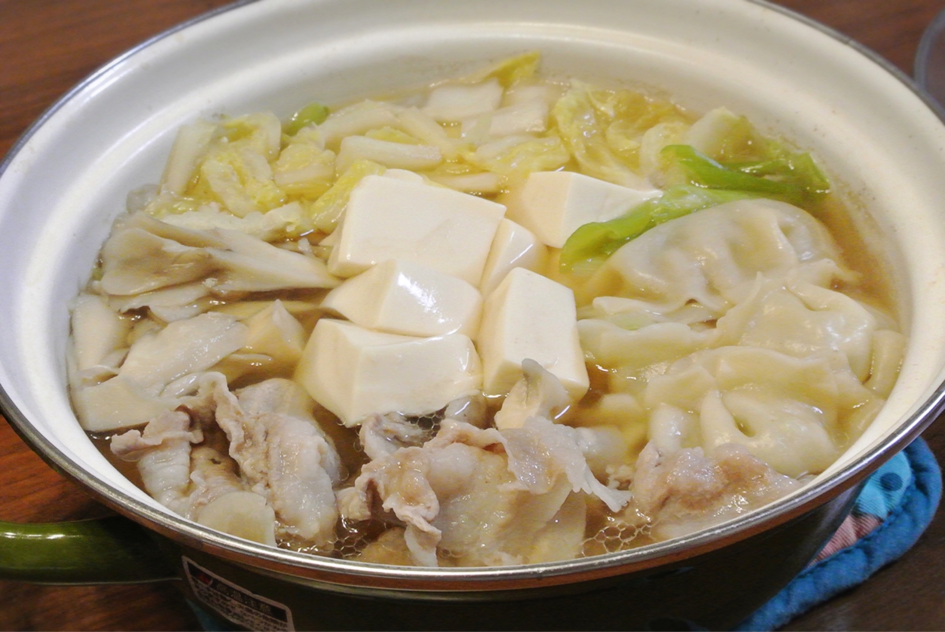 Nスタ】白菜の無水鍋のレシピ｜リュウジ【12月15日】 | きなこのレビューブログ