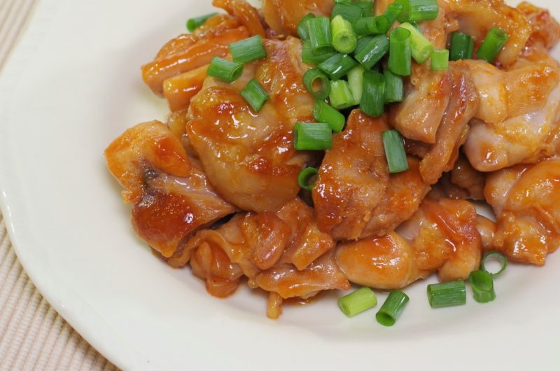 【きょうの料理】鶏肉のオイルしょうゆ焼きのレシピ【12月16日】