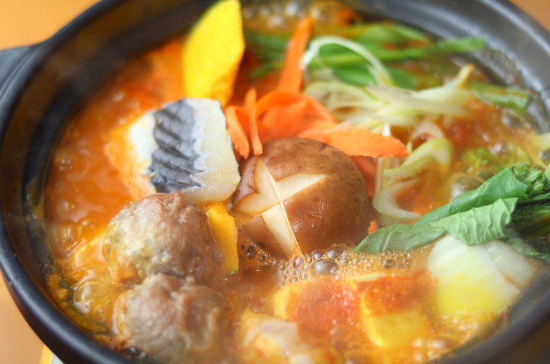 【土曜はナニする】ウインナーのカレー鍋のレシピ【12月5日】