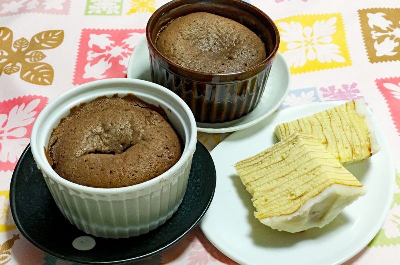 【キャスト】チョコレートケーキのレシピ｜レンジで｜なにわメシ【12月23日】