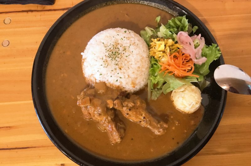 【ヒルナンデス】もずくチキンカレーのレシピ｜印度カリー子【12月3日】