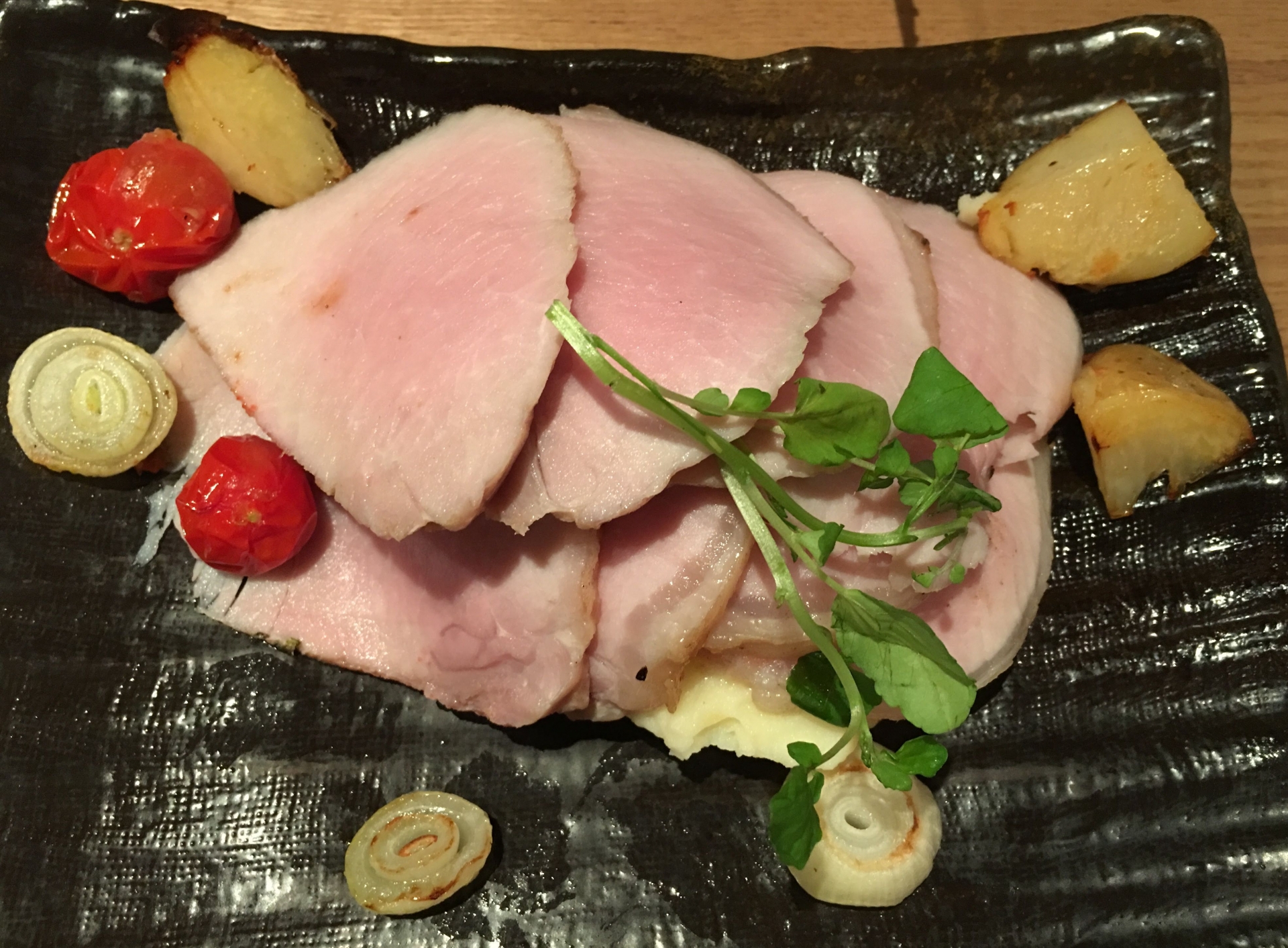 ガーリックハーブポークテンダーロインのレシピ