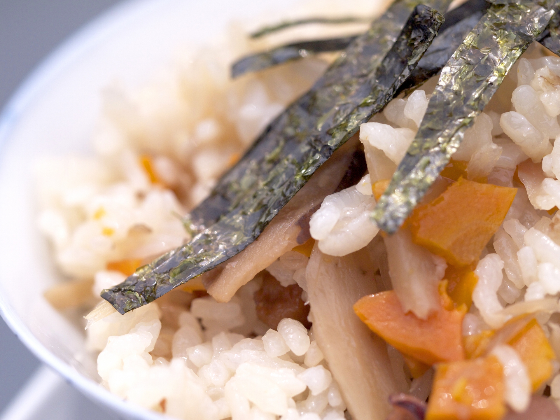 家事ヤロウ 海苔とベーコンの炊き込みご飯のレシピ 鈴木保奈美 おうちレシピベスト 12月29日 きなこのレビューブログ