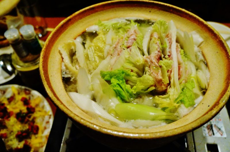 【土曜はナニする】豚肉と白菜のチーズミルフィーユ鍋のレシピ【12月5日】