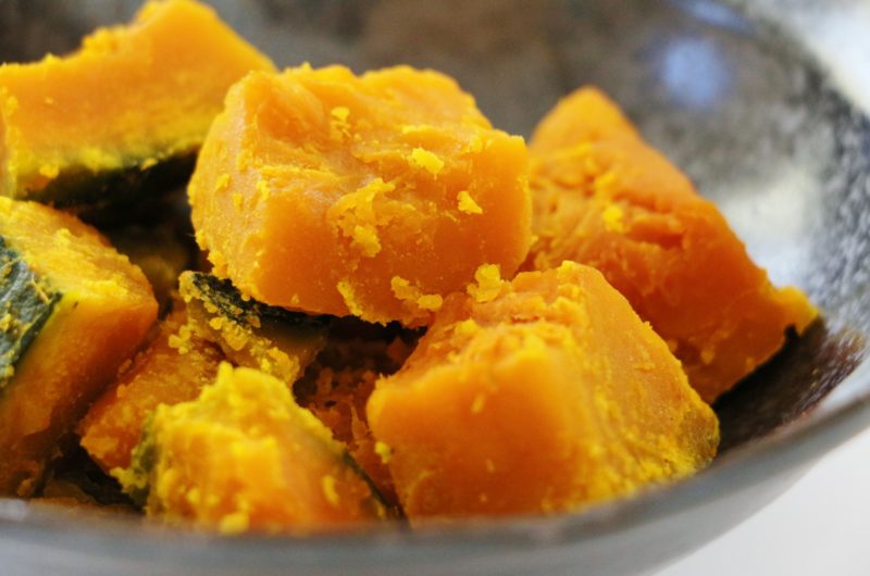 きょうの料理 かぼちゃマッシュのレシピ 3色野菜のマッシュ 本多京子 12月21日 きなこのレビューブログ