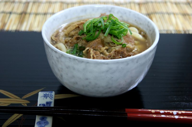 【グッとラック】肉うどんのレシピ｜麦茶で｜ギャル曽根の冷凍うどんアレンジ【12月17日】