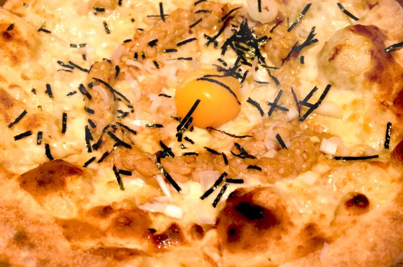 【青空レストラン】ナットマトピザのレシピ｜檜山納豆【1月16日】