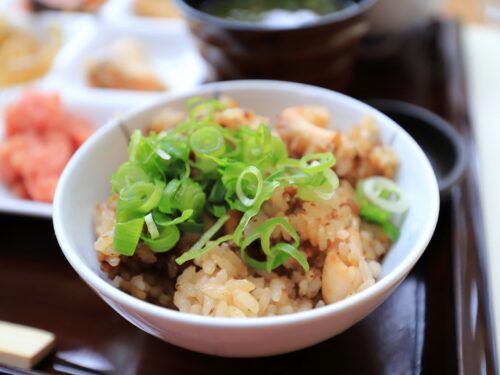 ヒルナンデス たこと生姜の炊き込みご飯のレシピ 業務スーパー 1月18日 きなこのレビューブログ