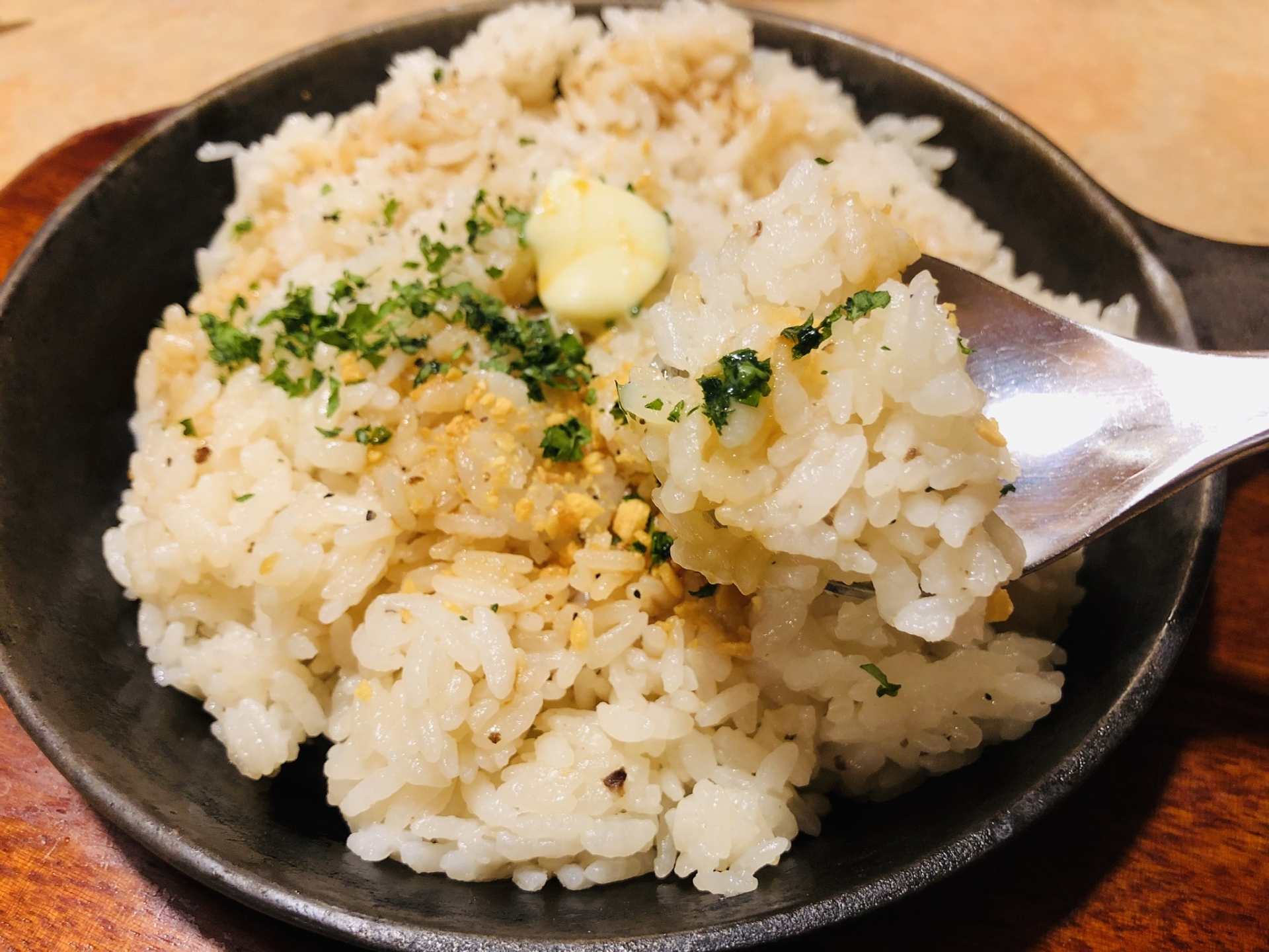 きょうの料理 パセリバターライスのレシピ 堀江ひろ子 1月19日 きなこのレビューブログ