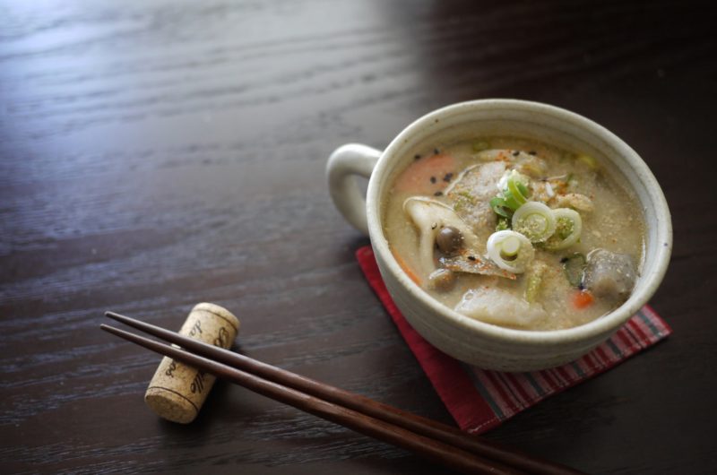 【あさイチ】根菜と肉団子のごちそう豚汁のレシピ｜中嶋貞治【1月12日】