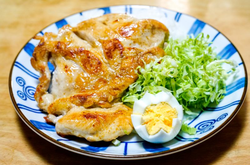 【きょうの料理】鶏むねソテー 小松菜ソースのレシピ【1月11日】