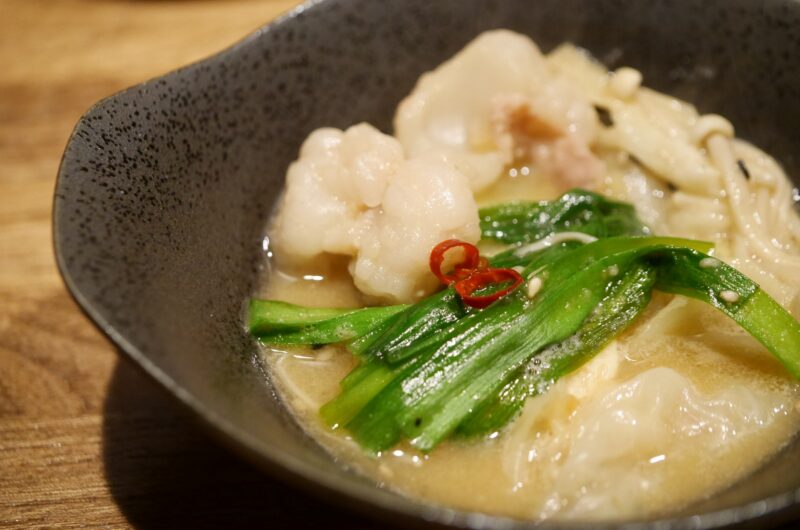 塩 ラーメン リュウジ 【ホンマでっか！】塩とんこつラーメン鍋｜リュウジ絶品レシピ