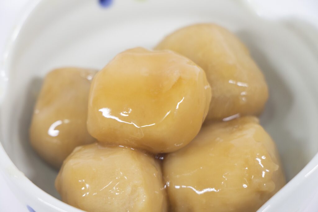 ガッテン 冷凍里芋の煮物のレシピ 1月27日 きなこのレビューブログ