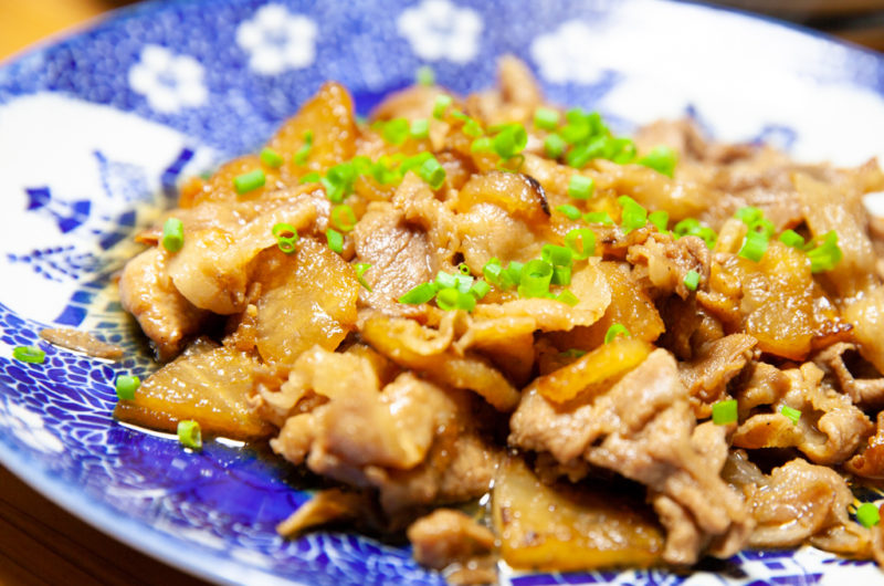 【きょうの料理】大根と豚バラの甘辛味噌炒めのレシピ【1月4日】