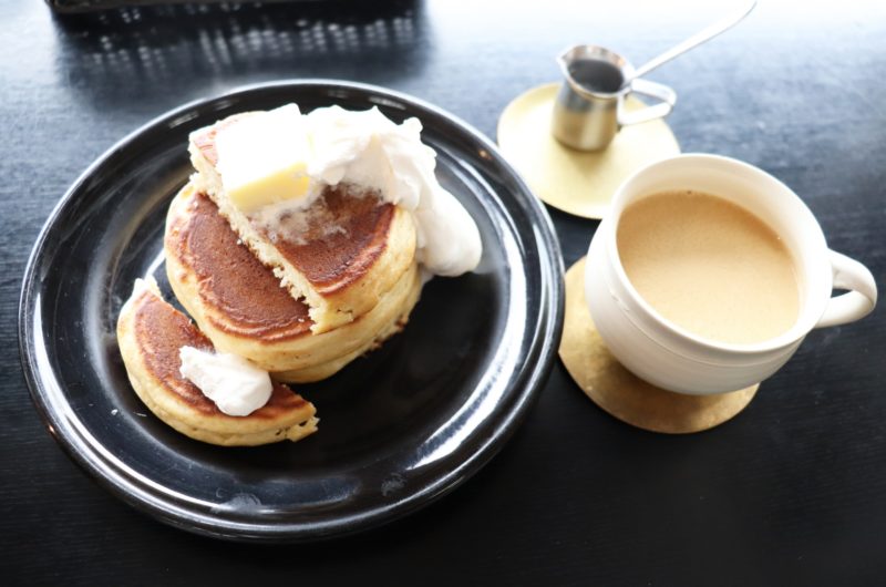 あさイチ 黒豆のホッとうふケーキ 黒豆と豆腐のホットケーキ のレシピ 1月4日 きなこのレビューブログ