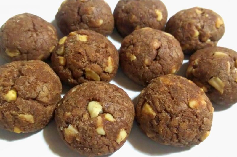 【きょうの料理】塩チョコナッツクッキーのレシピ【1月27日】
