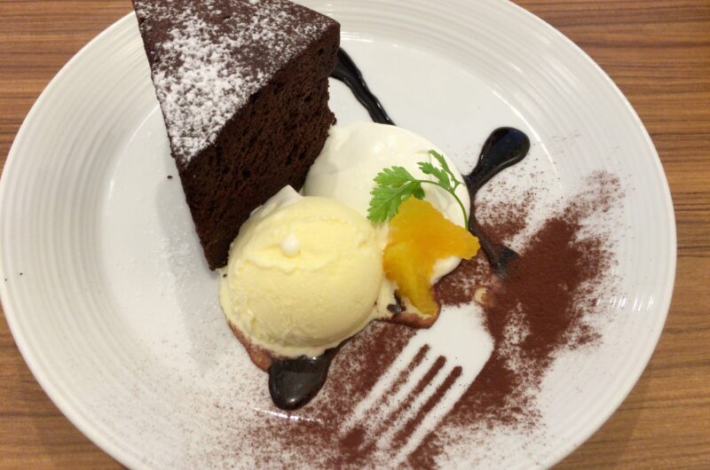 相葉マナブ ガトーショコラのレシピ チョコレートケーキ 2月7日 きなこのレビューブログ