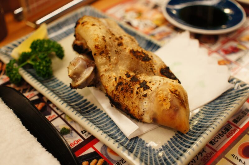 【相葉マナブ】焼き豚足のスープのレシピ【2月14日】