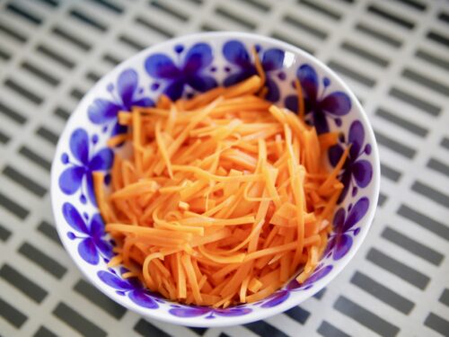 相葉マナブ にんじんカラムーチョサラダのレシピ 2月28日 きなこのレビューブログ 相葉マナブ にんじんカラムーチョサラダのレシピ 2月28日 きなこのレビューブログ