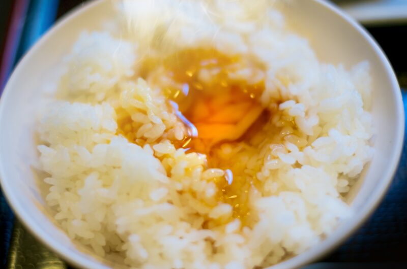【ZIP】イタリア風卵かけご飯のレシピ【2月25日】