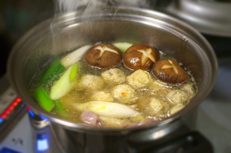 【きょうの料理】ねぎしょうがのつみれ鍋のレシピ【2月3日】