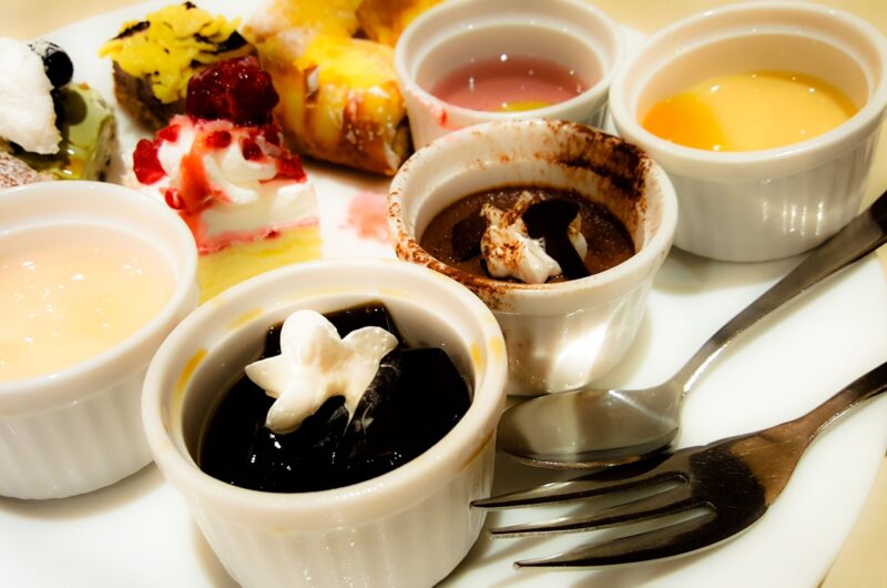 【世界一受けたい授業】崩しコーヒーゼリーの生食パンのレシピ【2月13日】