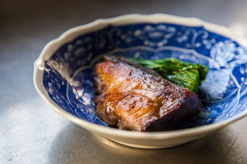 【シューイチ】ブリの照り焼きのレシピ【2月7日】