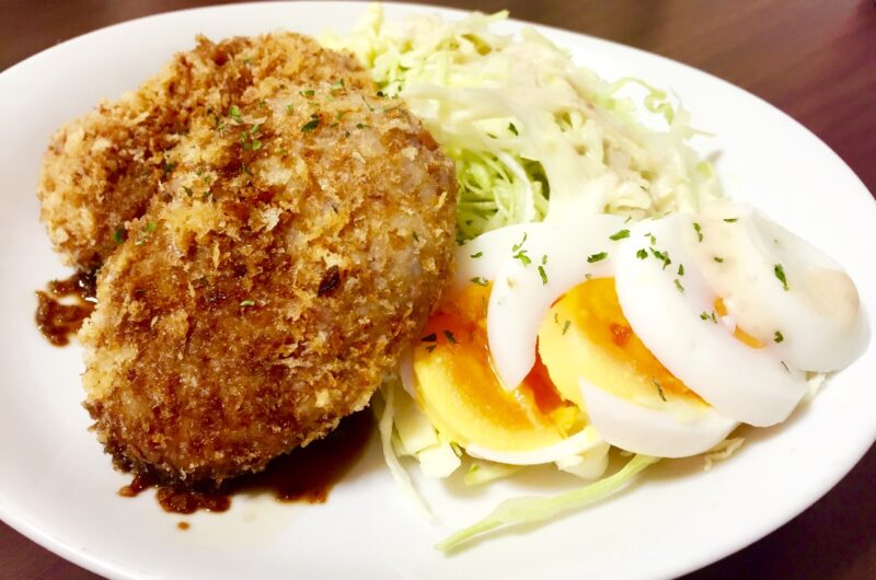 【きょうの料理】ぶりステーキの金沙粉がけのレシピ【2月9日】