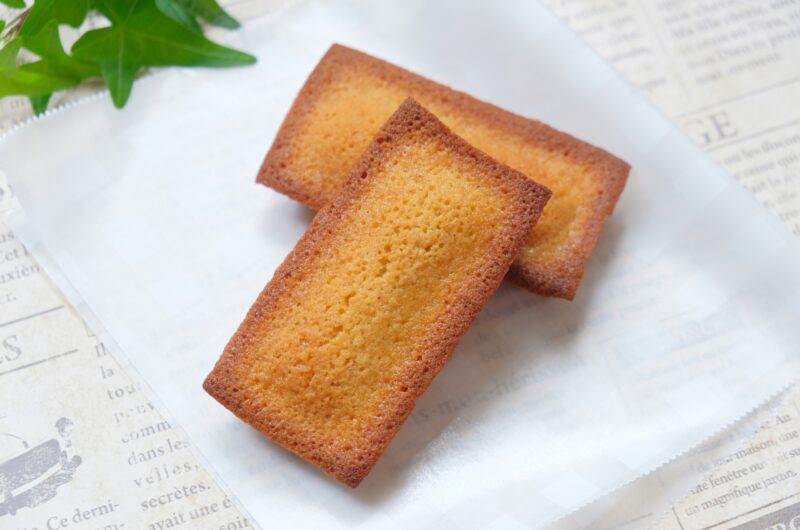 【あさイチ】フィナンシェのレシピ|平野祥子【2月12日】