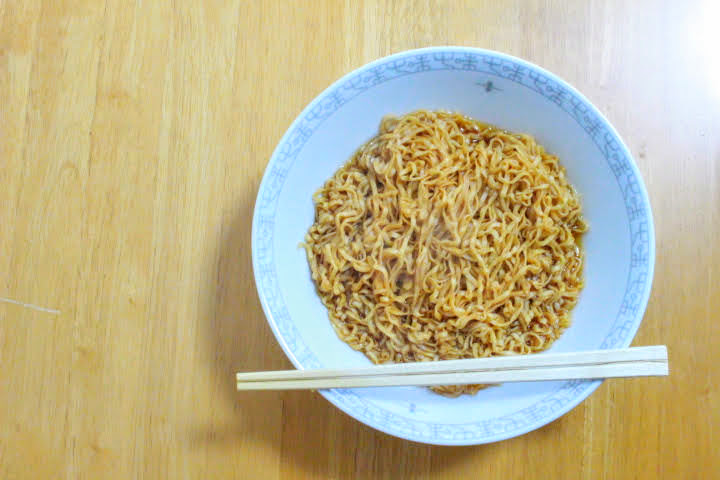 ちょい チキン 足し ラーメン