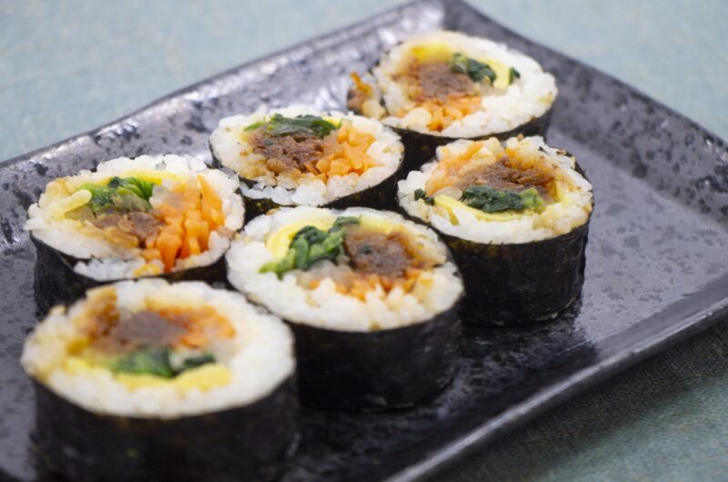 【ヒルナンデス】プルコギビーフで韓国風海苔巻きのレシピ|コストコ|梅沢富美男【2月22日】