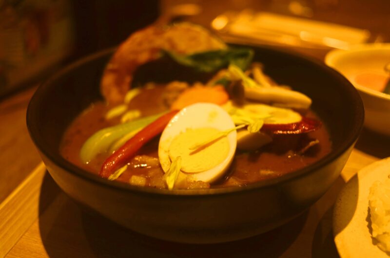 【魔法のレストラン】コクうまカレー丼のレシピ｜缶コーヒー｜マホレス【2月10日】