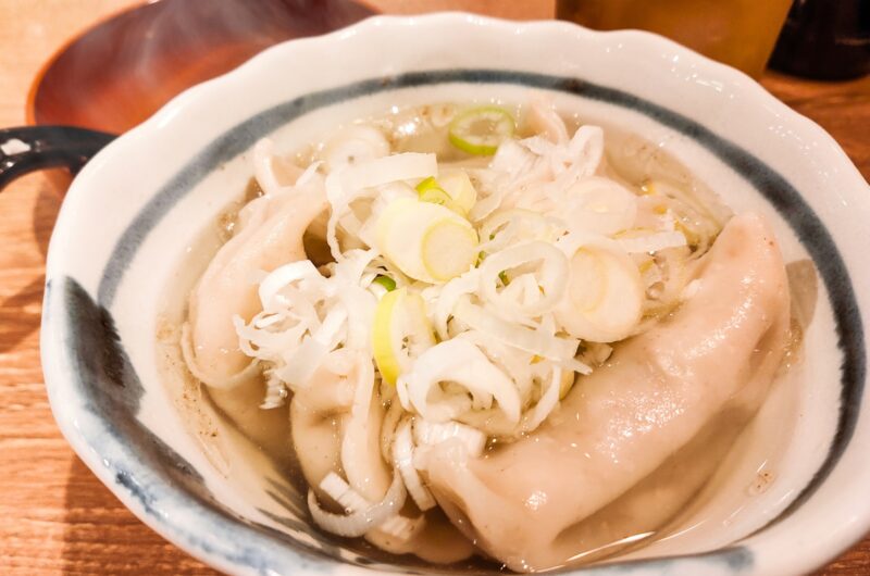 【青空レストラン】トムヤム水餃子のレシピ【2月20日】