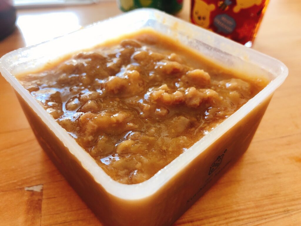 きょうの料理 肉味噌のレシピ 栗原はるみ 2月10日 きなこのレビューブログ