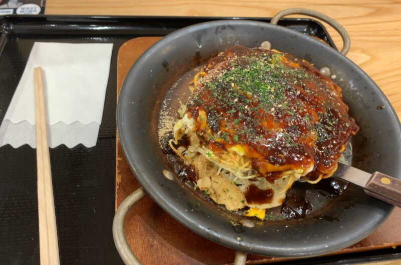 【あさイチ】冷蔵ごはんお好み焼きのレシピ【2月1日】