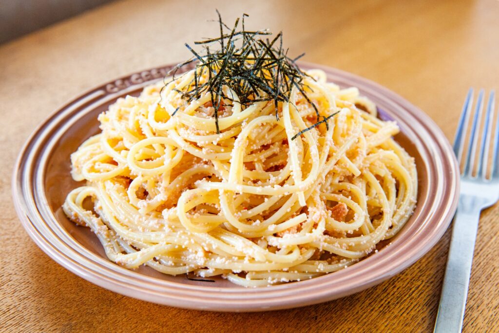 はるみ 栗原 たらこ スパゲティ たらこスパゲッティ レシピ