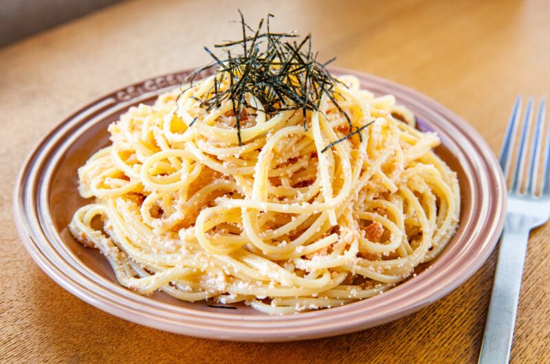 【ジョブチューン】ココナッツミルクたらこパスタのレシピ｜ピエトロ・アンドロゾーニ【2月13日】