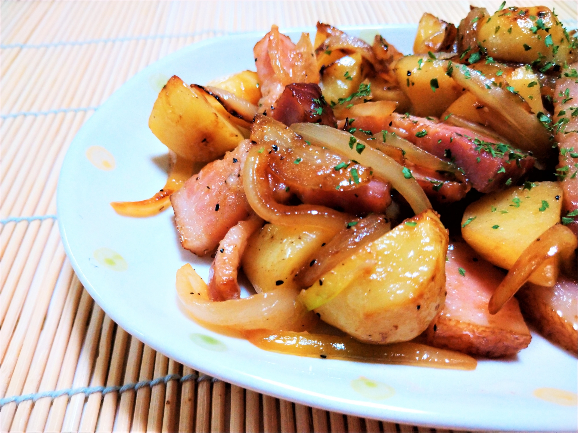 きょうの料理 たらとじゃがいものポルトガル風炒めのレシピ きじまりゅうた 2月8日 きなこのレビューブログ