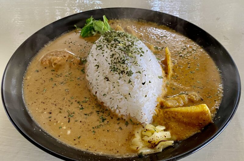 【サンジャポ】南インド風フィッシュカレーのレシピ【2月28日】