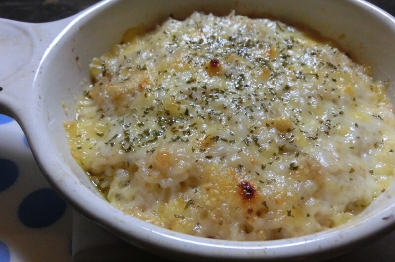 【あさイチ】クリームチーズリゾットのレシピ|冷凍コンテナごはん【3月31日】